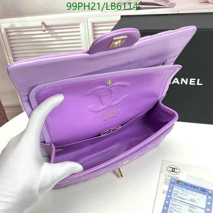 Chanel-Bag-4A Quality Code: LB6114 $: 99USD