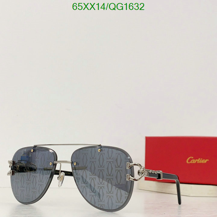 Cartier-Glasses Code: QG1632 $: 65USD