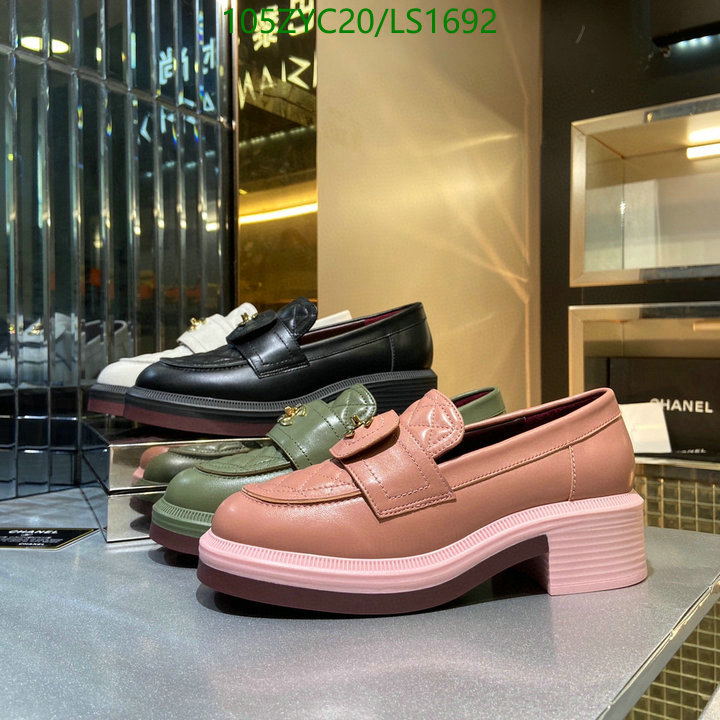 Chanel-Women Shoes Code: LS1692 $: 105USD