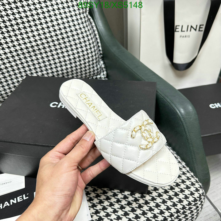 Chanel-Women Shoes Code: XS5148 $: 89USD