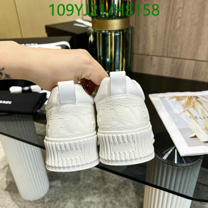 Chanel-Women Shoes Code: HS158 $: 109USD