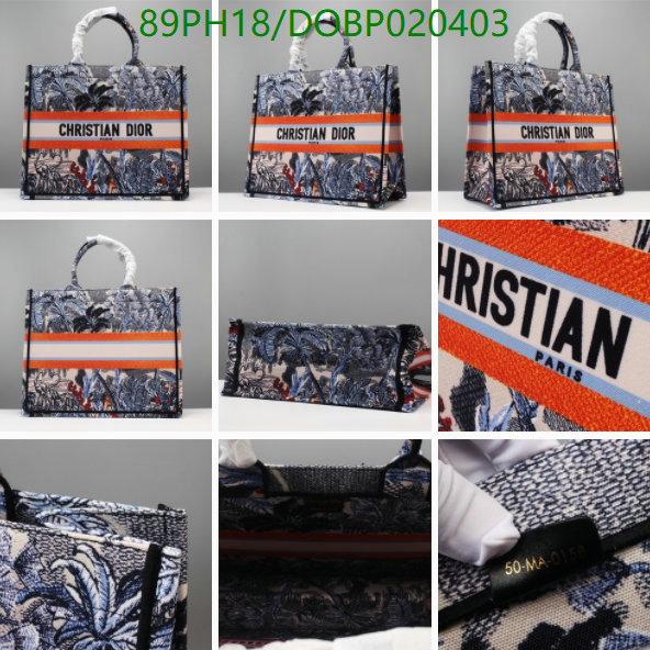 Dior-Bag-4A Quality Code: DOBP020403 $: 89USD