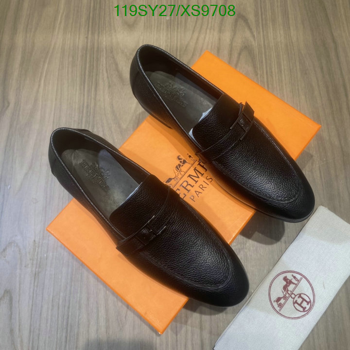 Hermes-Men shoes Code: XS9708 $: 119USD