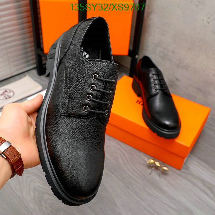 Hermes-Men shoes Code: XS9707 $: 135USD