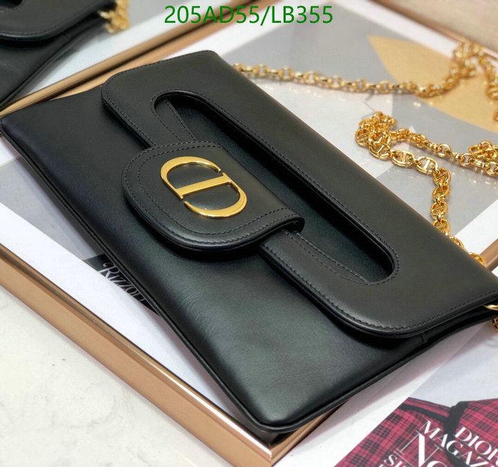 Dior-Bag-Mirror Quality Code: LB355 $: 205USD