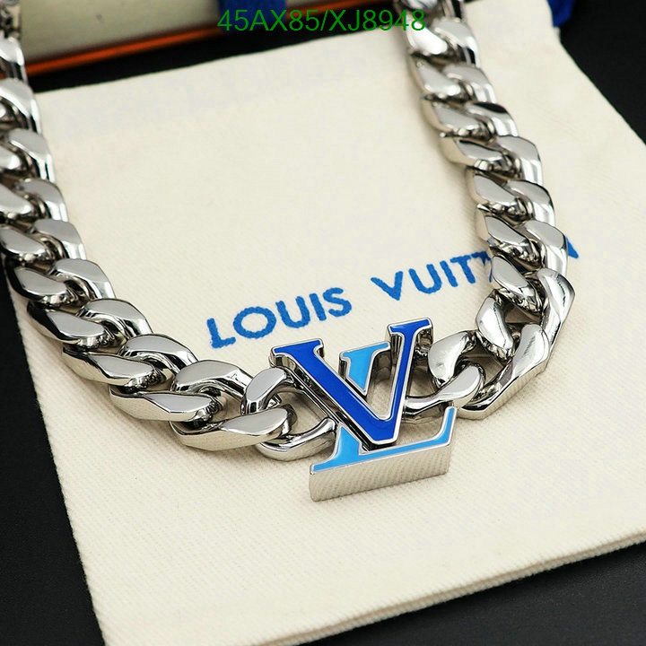 LV-Jewelry Code: XJ8948 $: 45USD