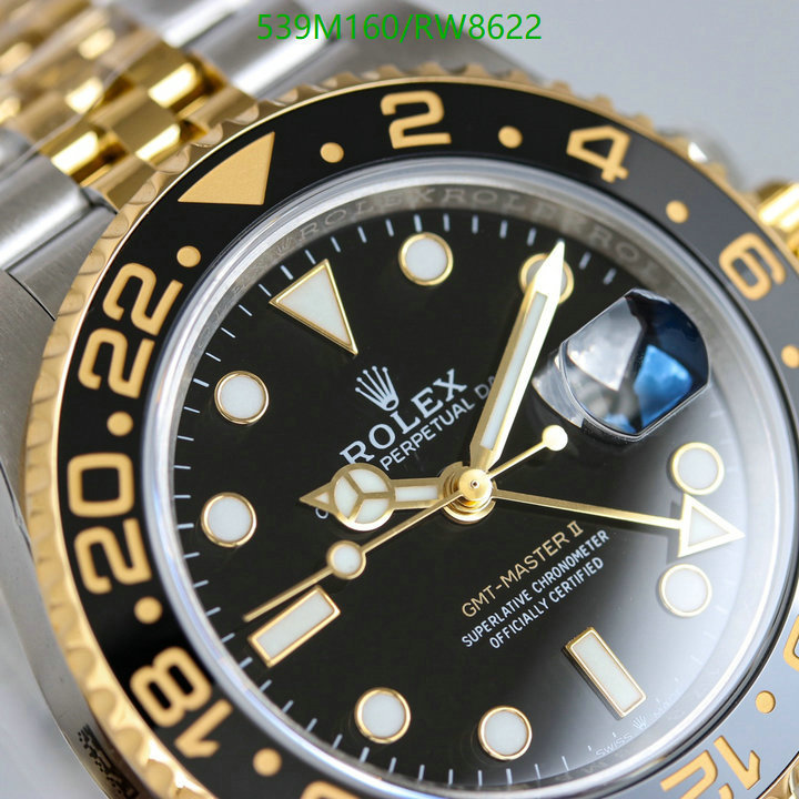 Rolex-Watch-Mirror Quality Code: RW8622 $: 539USD