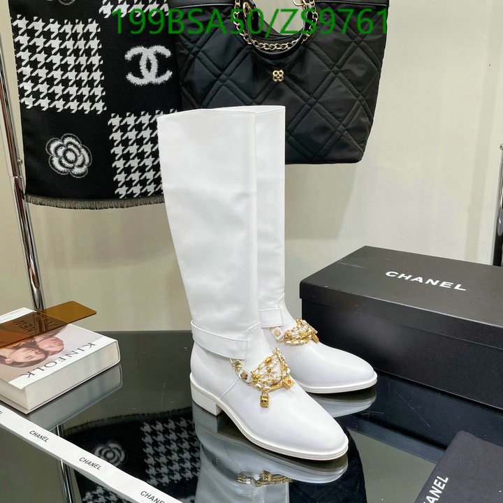 Chanel-Women Shoes Code: ZS9761 $: 199USD