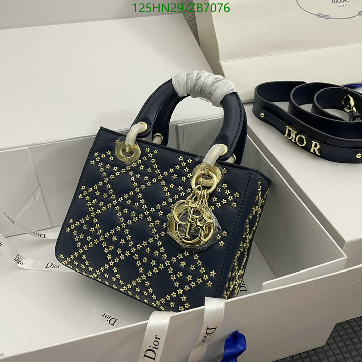 Dior-Bag-4A Quality Code: ZB7076 $: 125USD