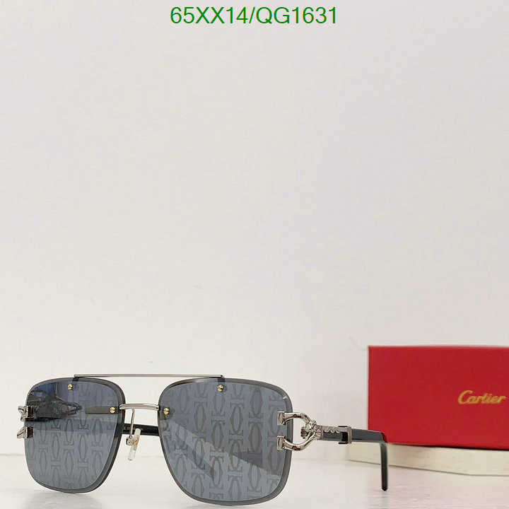 Cartier-Glasses Code: QG1631 $: 65USD