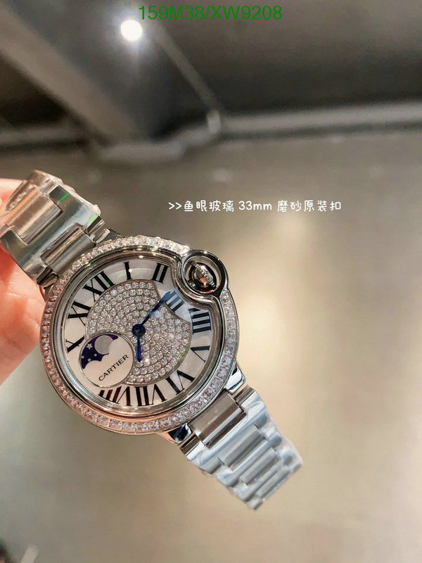 Cartier-Watch-4A Quality Code: XW9208 $: 159USD