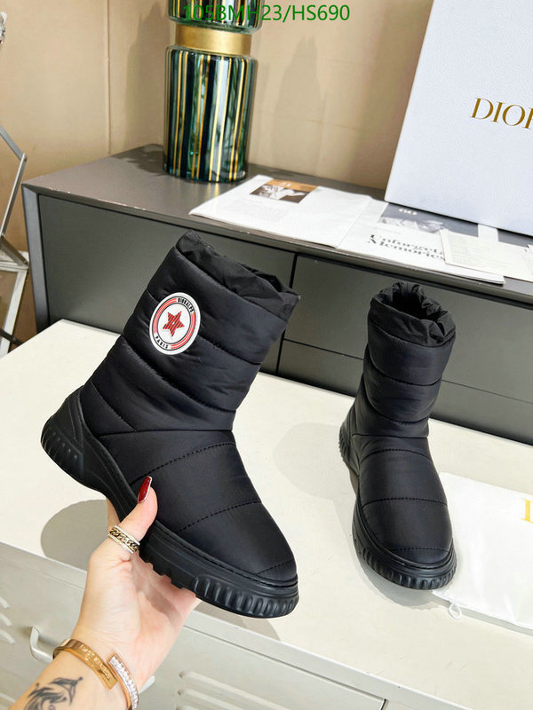 Boots-Women Shoes Code: HS690 $: 105USD