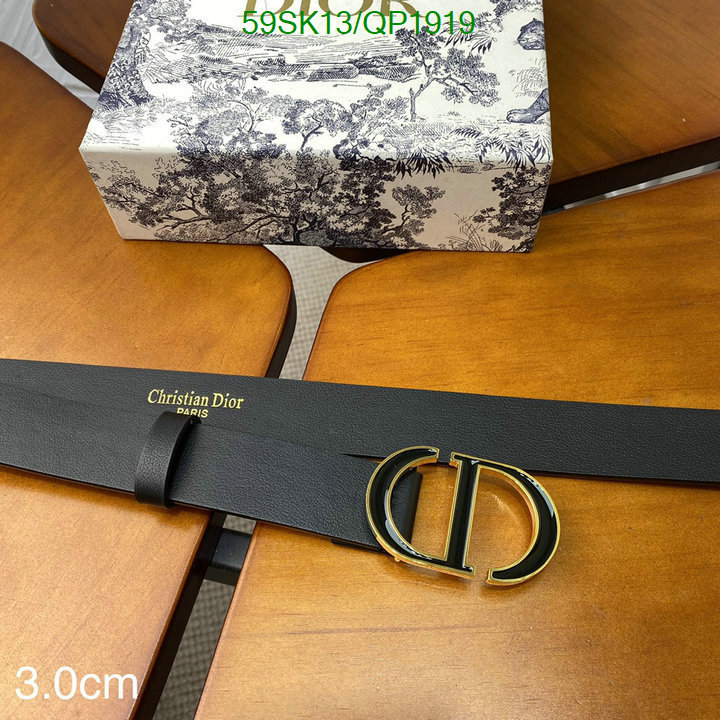 Dior-Belts Code: QP1919 $: 59USD