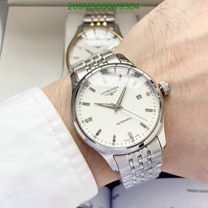 Longines-Watch-Mirror Quality Code: XW9304 $: 209USD