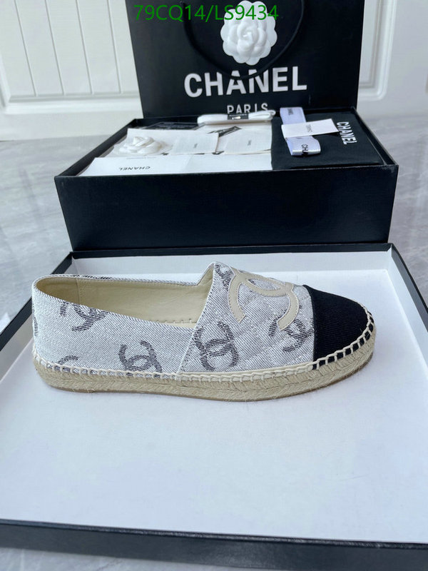 Chanel-Women Shoes Code: LS9434 $: 79USD