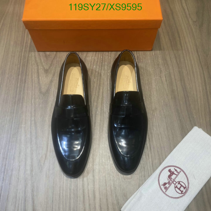 Hermes-Men shoes Code: XS9595 $: 119USD