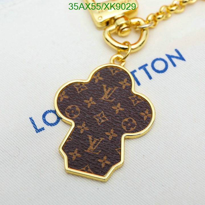 LV-Key pendant Code: XK9029 $: 35USD