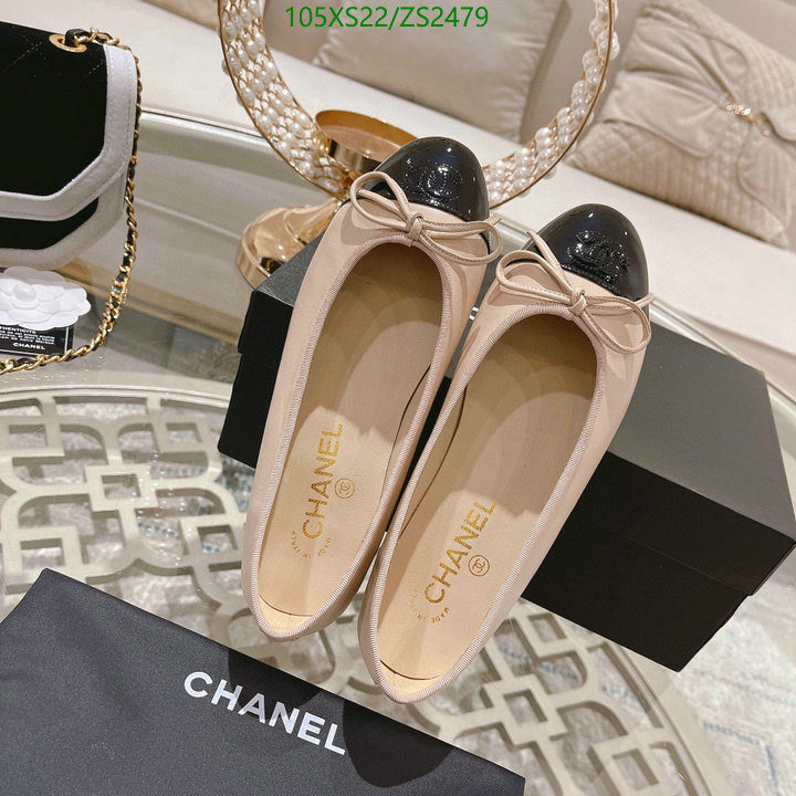 Chanel-Women Shoes Code: ZS2479 $: 105USD