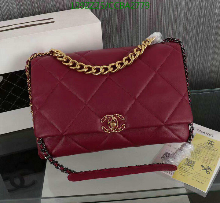 Chanel-Bag-4A Quality Code: CCBA2779 $: 129USD