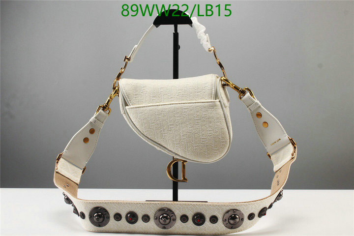 Dior-Bag-4A Quality Code: LB15 $: 89USD