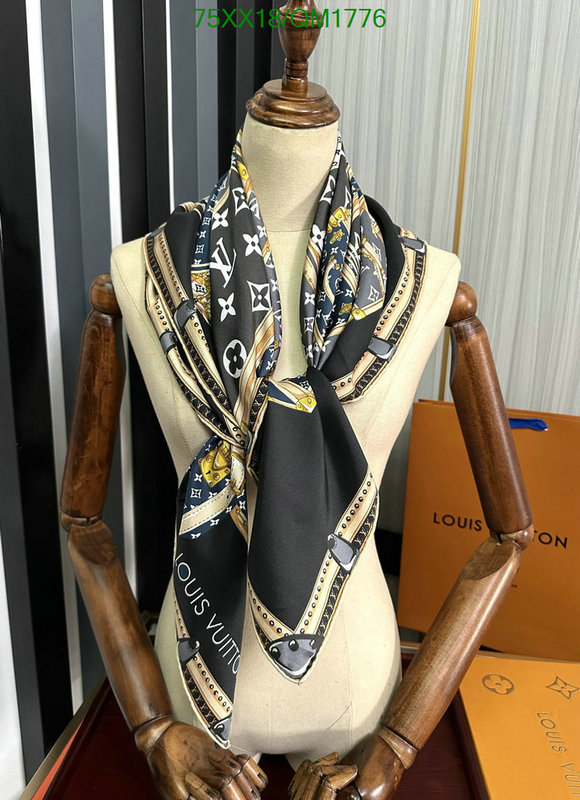 LV-Scarf Code: QM1776 $: 75USD