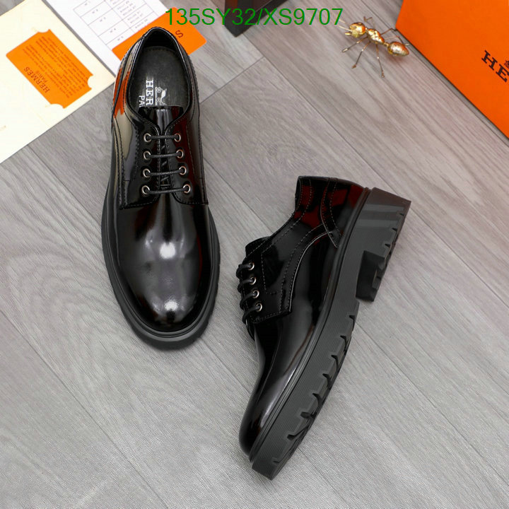 Hermes-Men shoes Code: XS9707 $: 135USD