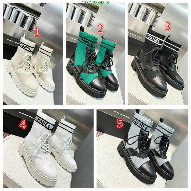 Boots-Women Shoes Code: HS24 $: 115USD