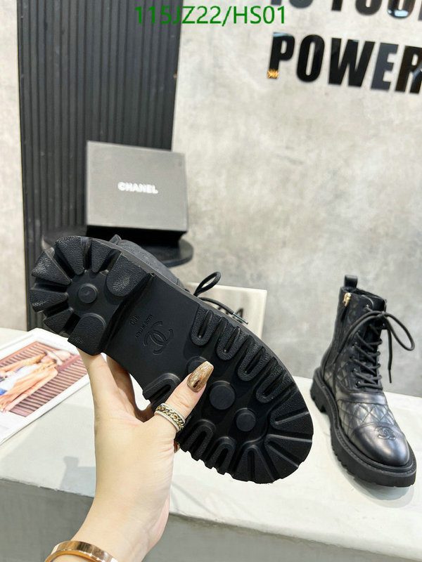 Chanel-Women Shoes Code: HS01 $: 115USD