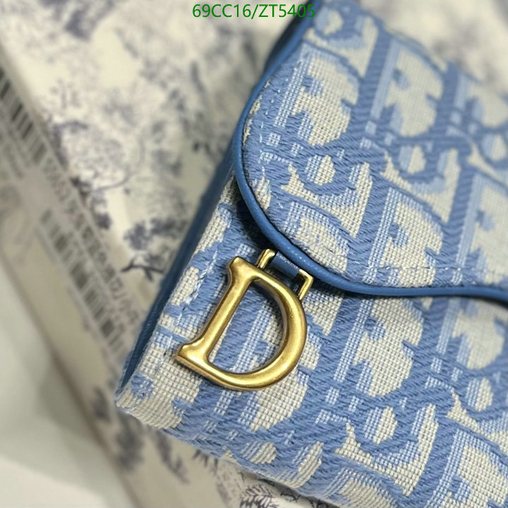 Dior-Wallet-Mirror Quality Code: ZT5405 $: 69USD