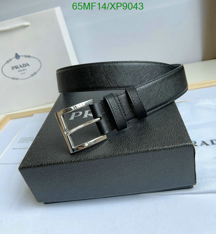 Prada-Belts Code: XP9043 $: 65USD