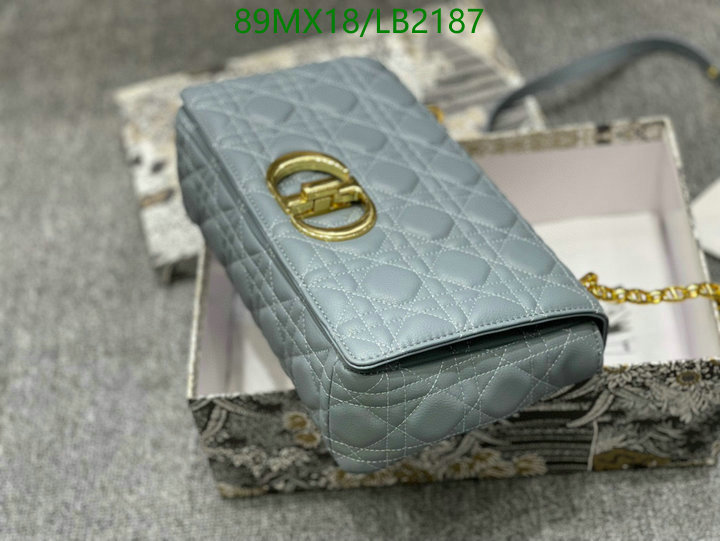 Dior-Bag-4A Quality Code: LB2187 $: 89USD