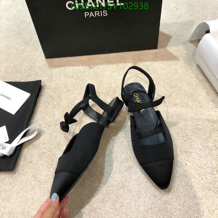 Chanel-Women Shoes Code: SV102938 $: 109USD