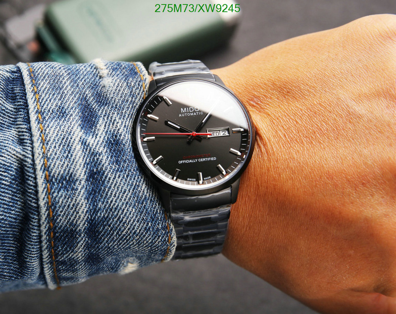 Mido-Watch-Mirror Quality Code: XW9245 $: 275USD