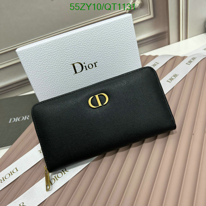 Dior-Wallet(4A) Code: QT1131 $: 55USD