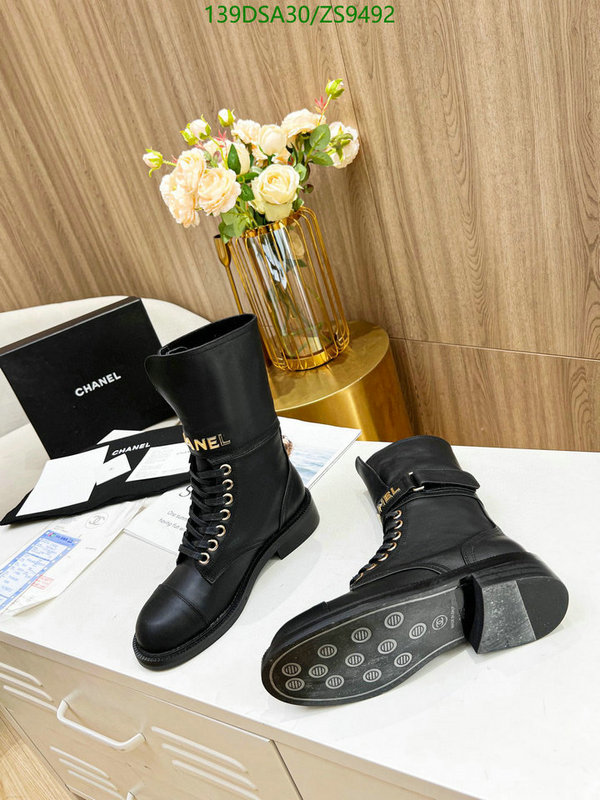 Chanel-Women Shoes Code: ZS9492 $: 139USD