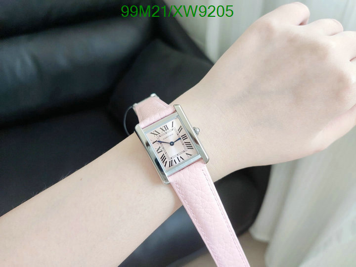 Cartier-Watch-4A Quality Code: XW9205 $: 99USD