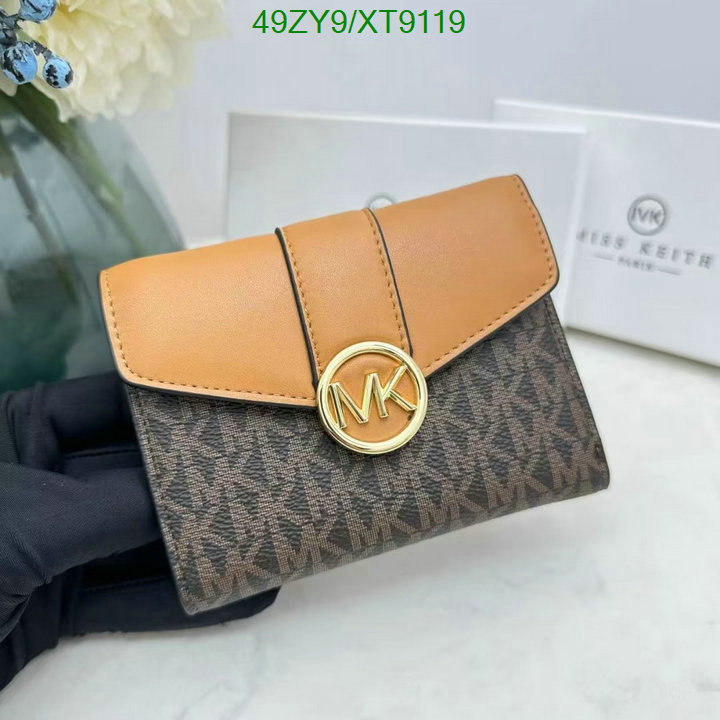 Michael Kors-Wallet-4A Quality Code: XT9119 $: 49USD