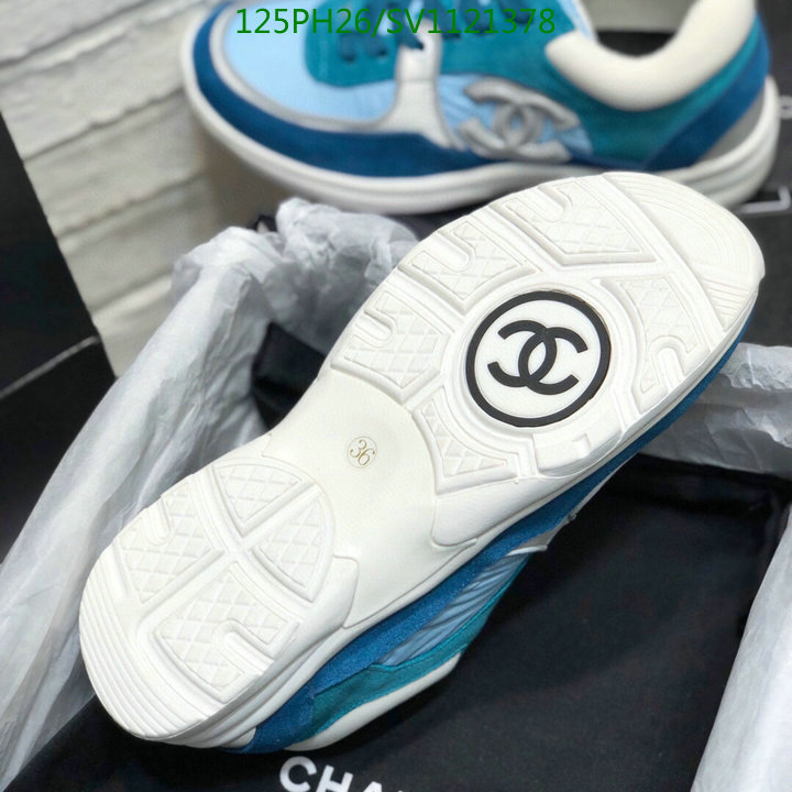 Chanel-Men shoes Code: SV11121378 $: 125USD