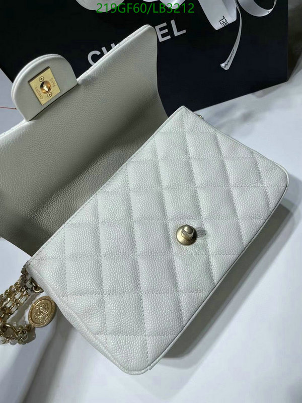 Chanel-Bag-Mirror Quality Code: LB3212 $: 219USD