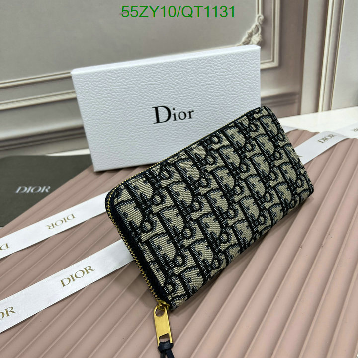 Dior-Wallet(4A) Code: QT1131 $: 55USD