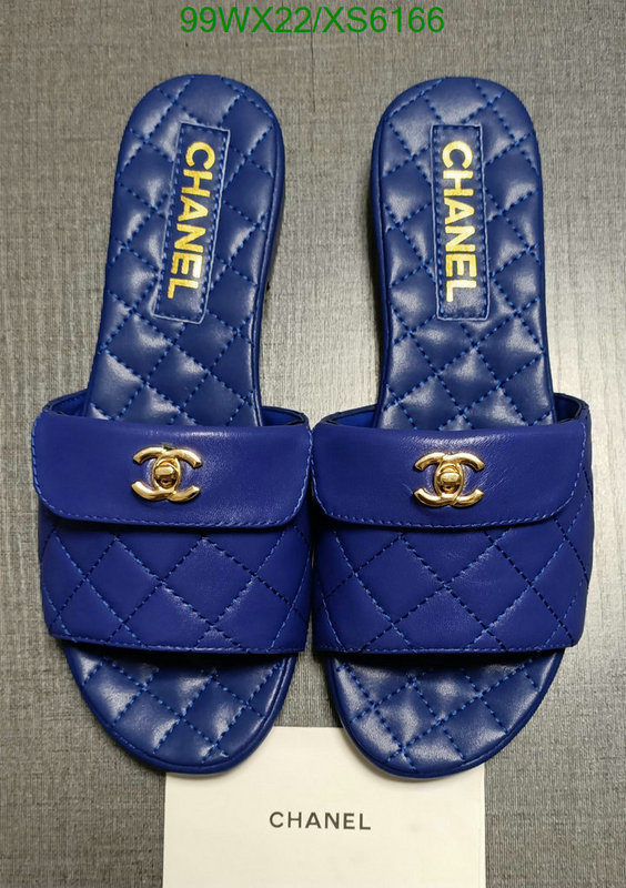 Chanel-Women Shoes Code: XS6166 $: 99USD