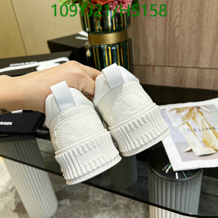 Chanel-Women Shoes Code: HS158 $: 109USD