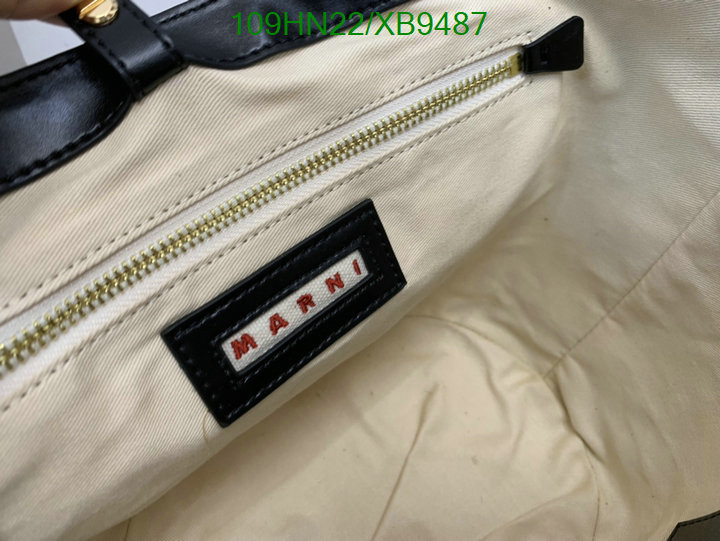 Marni-Bag-4A Quality Code: XB9487 $: 109USD