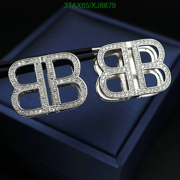 Balenciaga-Jewelry Code: XJ8879 $: 37USD