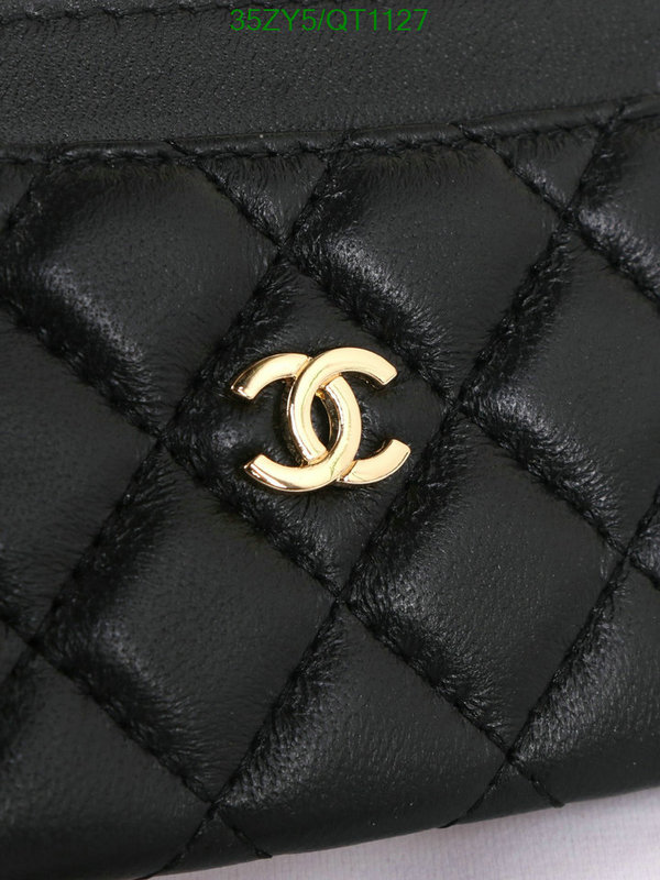 Chanel-Wallet(4A) Code: QT1127 $: 35USD