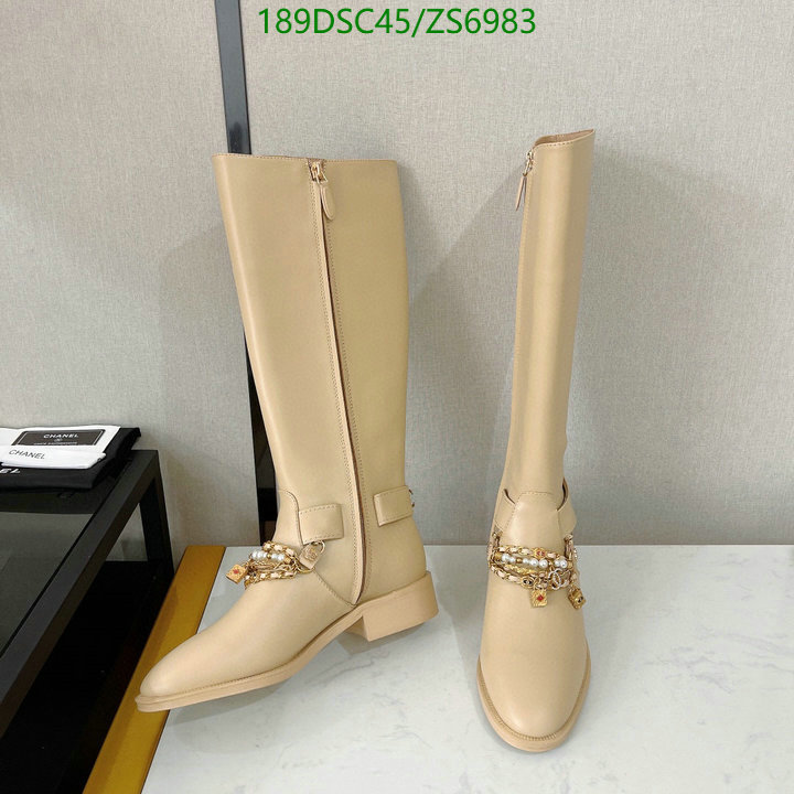 Boots-Women Shoes Code: ZS6983 $: 189USD