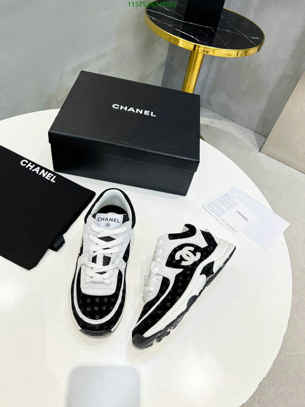 Chanel-Men shoes Code: HS562 $: 115USD