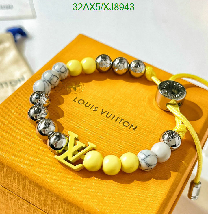 LV-Jewelry Code: XJ8943 $: 32USD