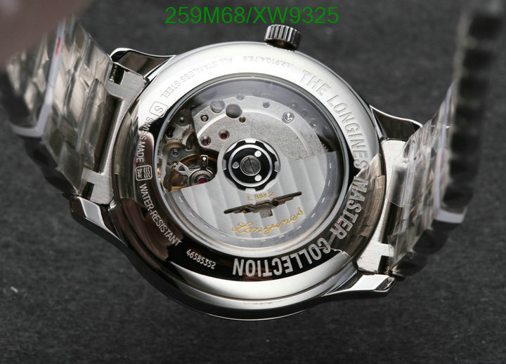 Longines-Watch-Mirror Quality Code: XW9325 $: 259USD