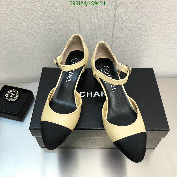 Chanel-Women Shoes Code: LS9451 $: 109USD